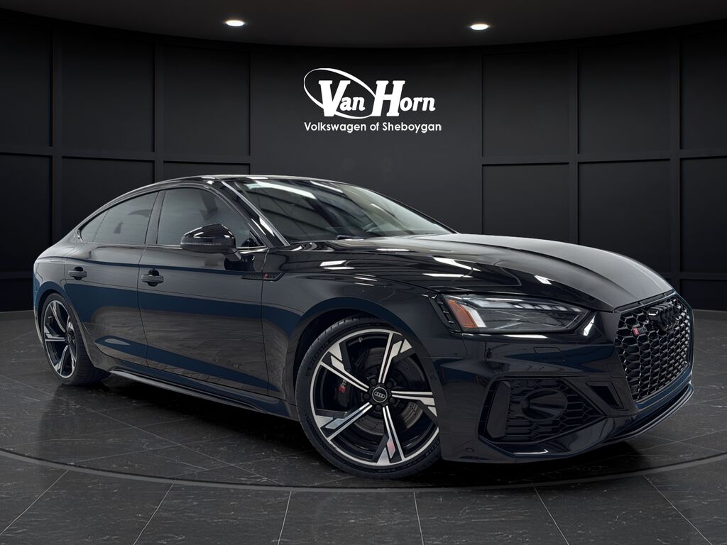 2024 AUDI RS5