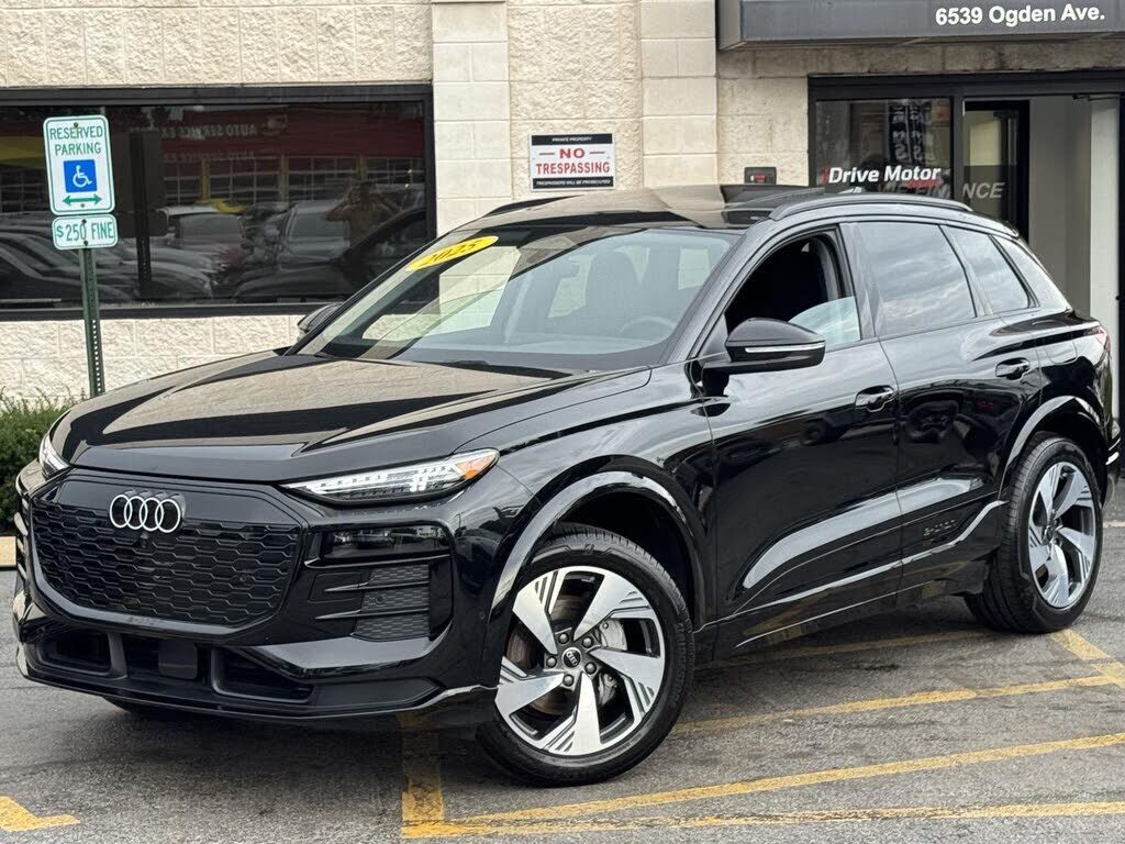 2025 Audi Q6