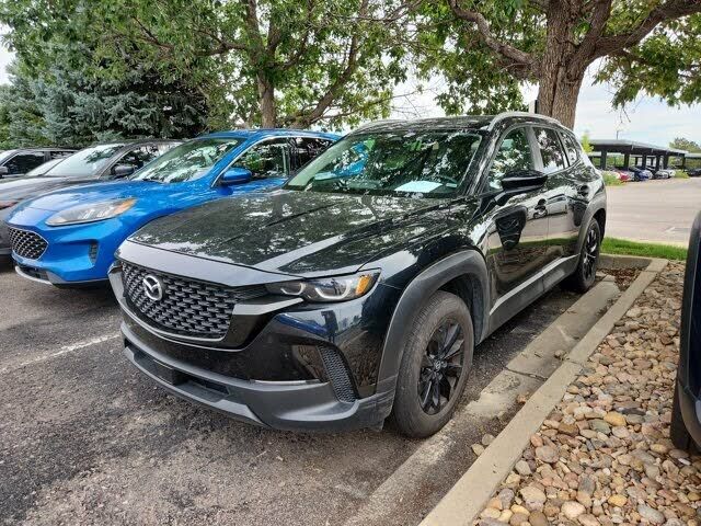 2026 MAZDA CX-50