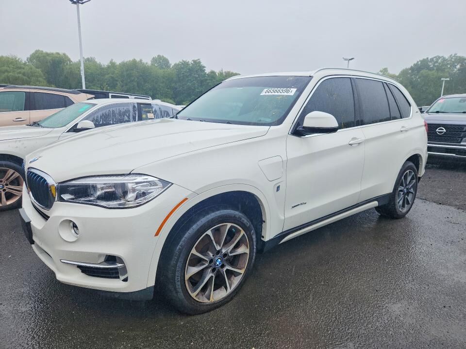 2018 BMW X5