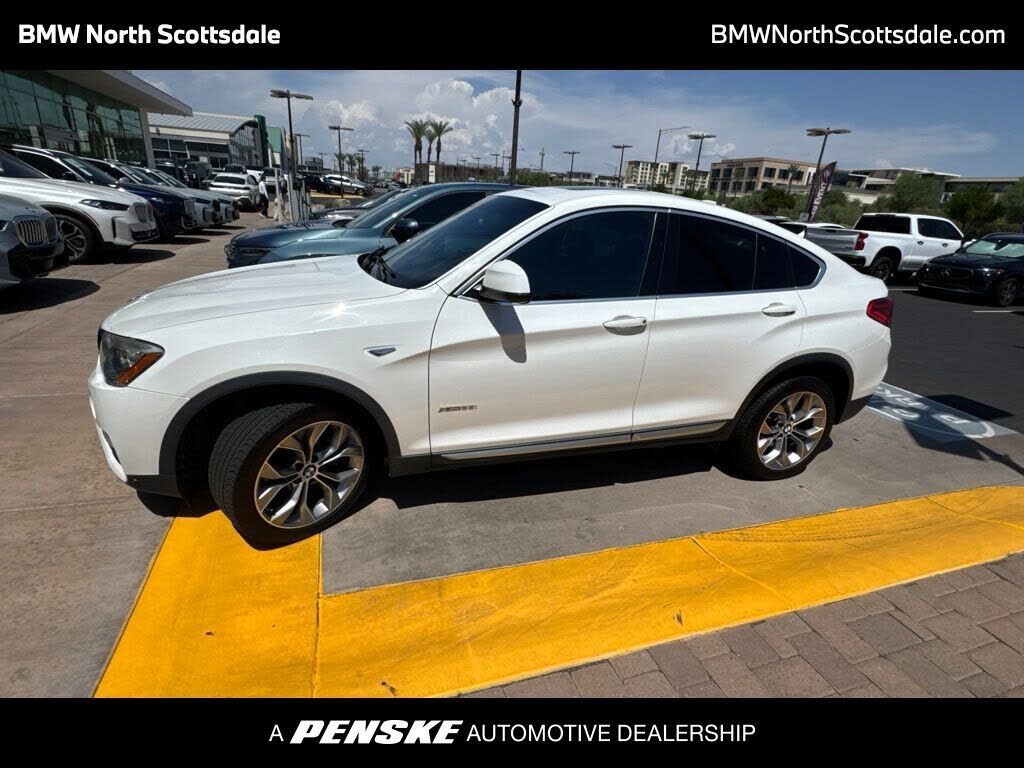 2018 BMW X4