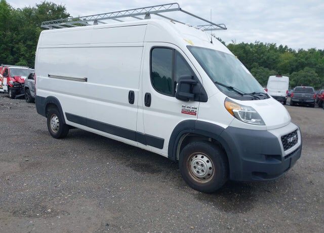 2020 RAM Promaster 2500