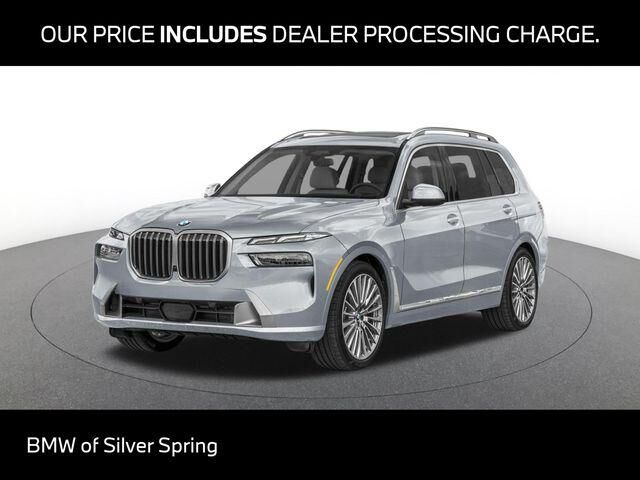 2027 BMW X7