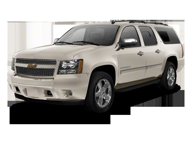 2011 CHEVROLET Suburban