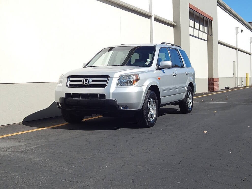 2008 HONDA Pilot