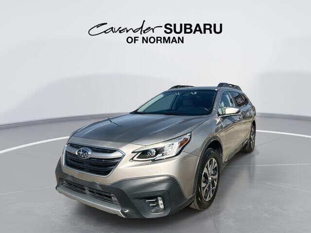 2020 SUBARU Outback