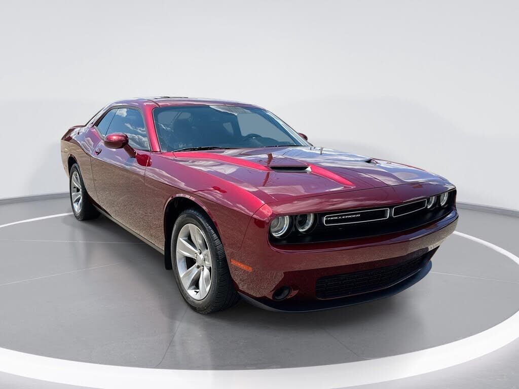 2021 DODGE Challenger