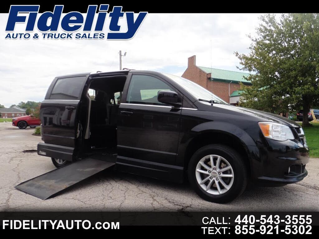 2019 DODGE Grand Caravan