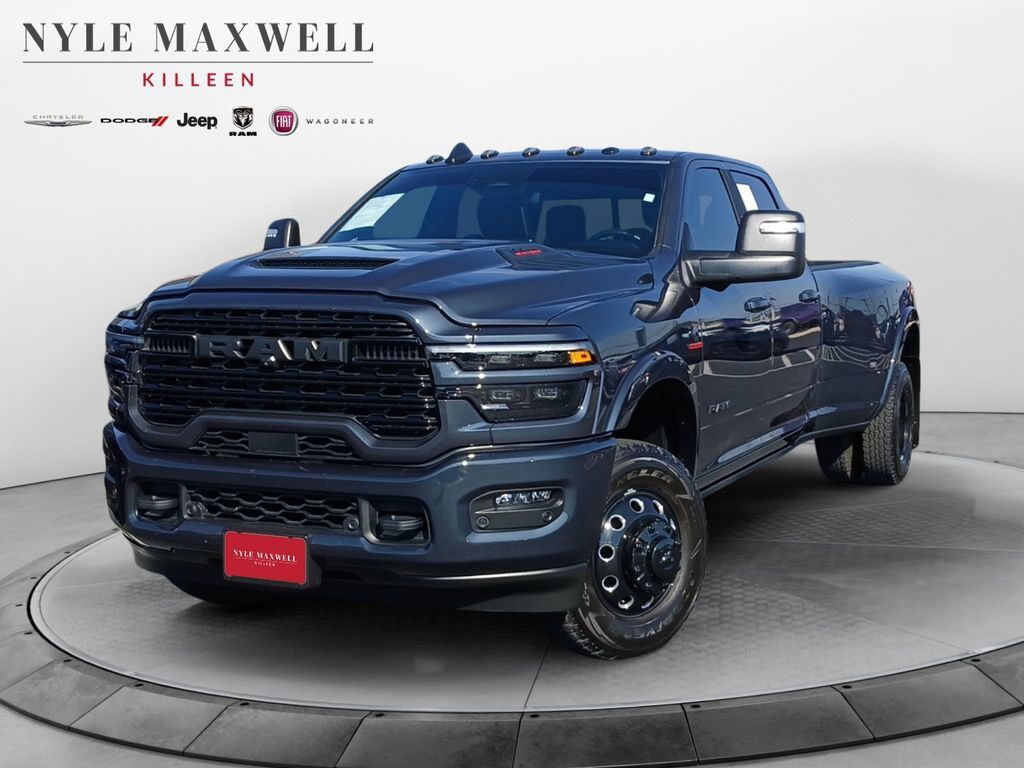 2025 RAM 3500