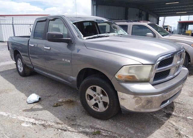 2009 DODGE Ram