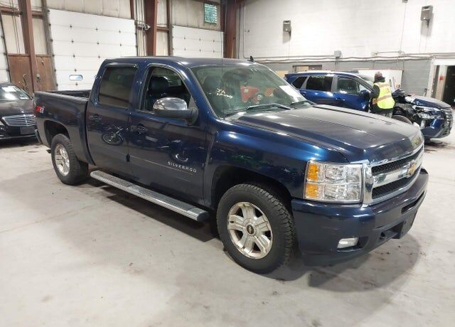 2011 CHEVROLET Silverado