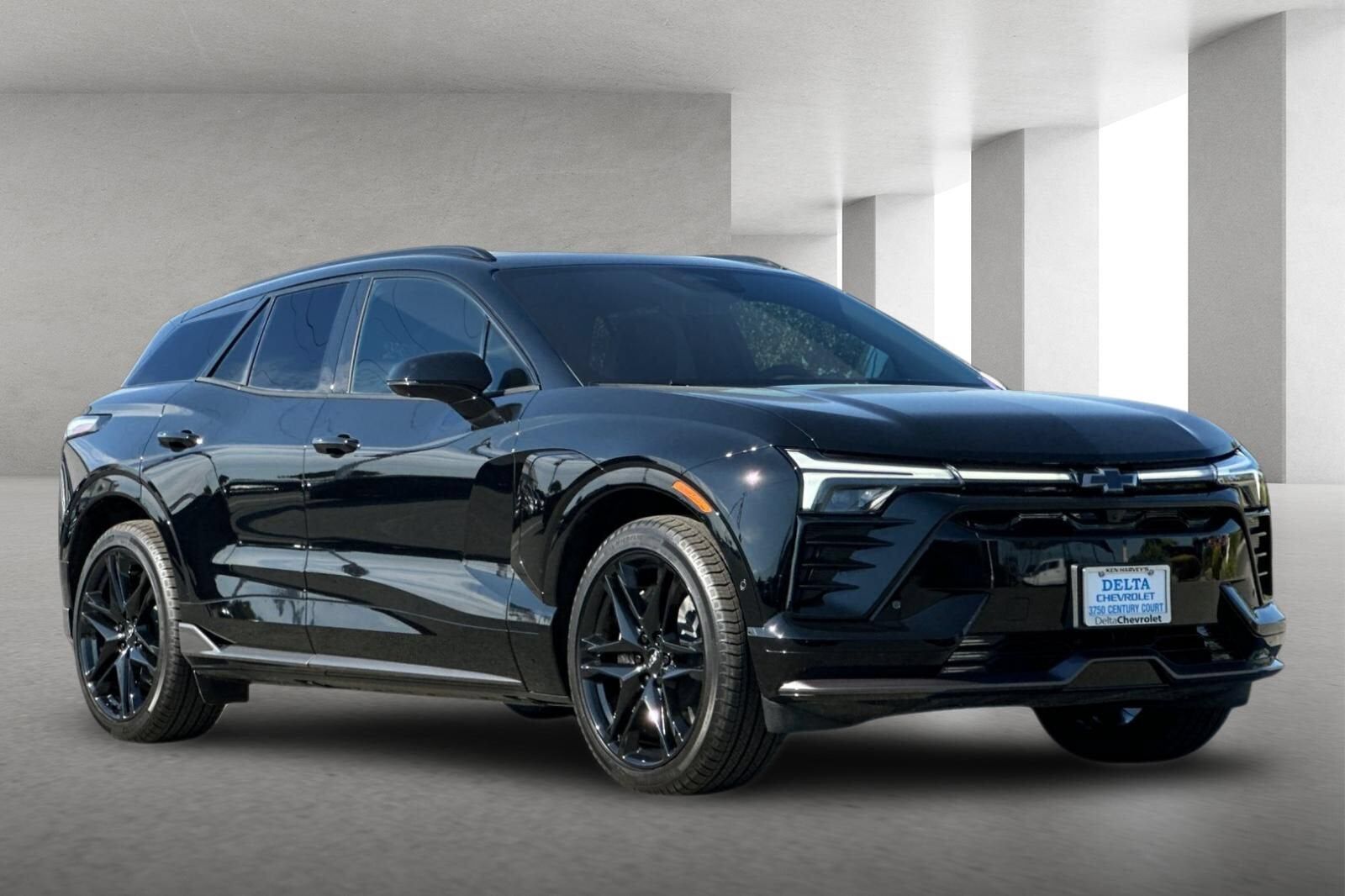 2026 CHEVROLET Blazer EV