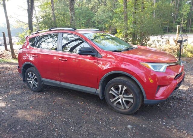 2016 TOYOTA RAV4