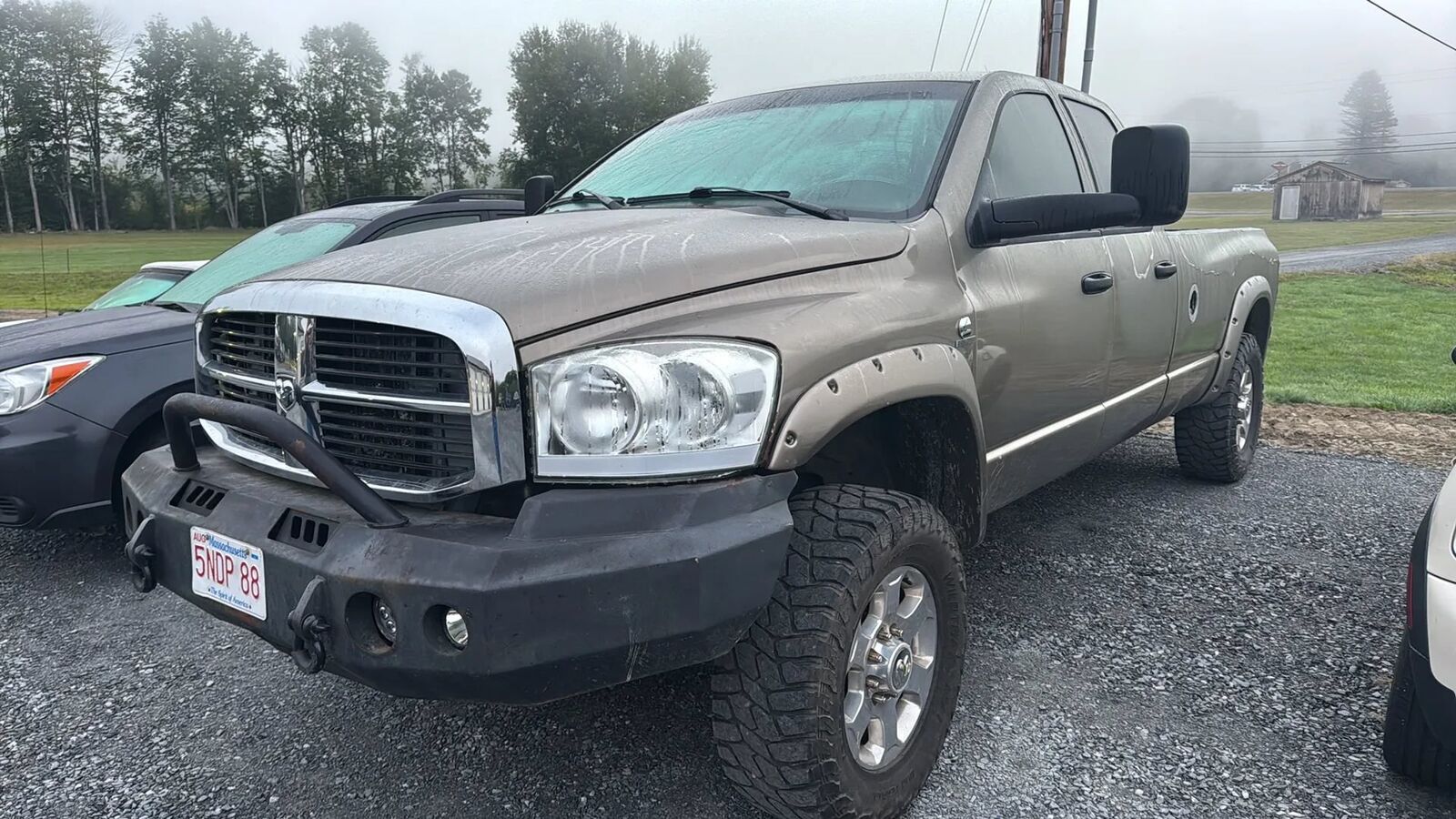 2007 DODGE Ram