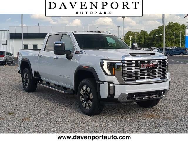 2026 GMC Sierra HD