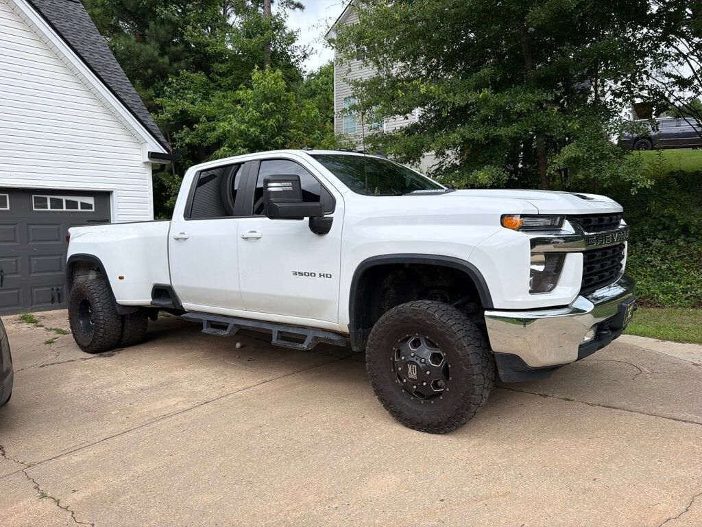 2021 CHEVROLET Silverado