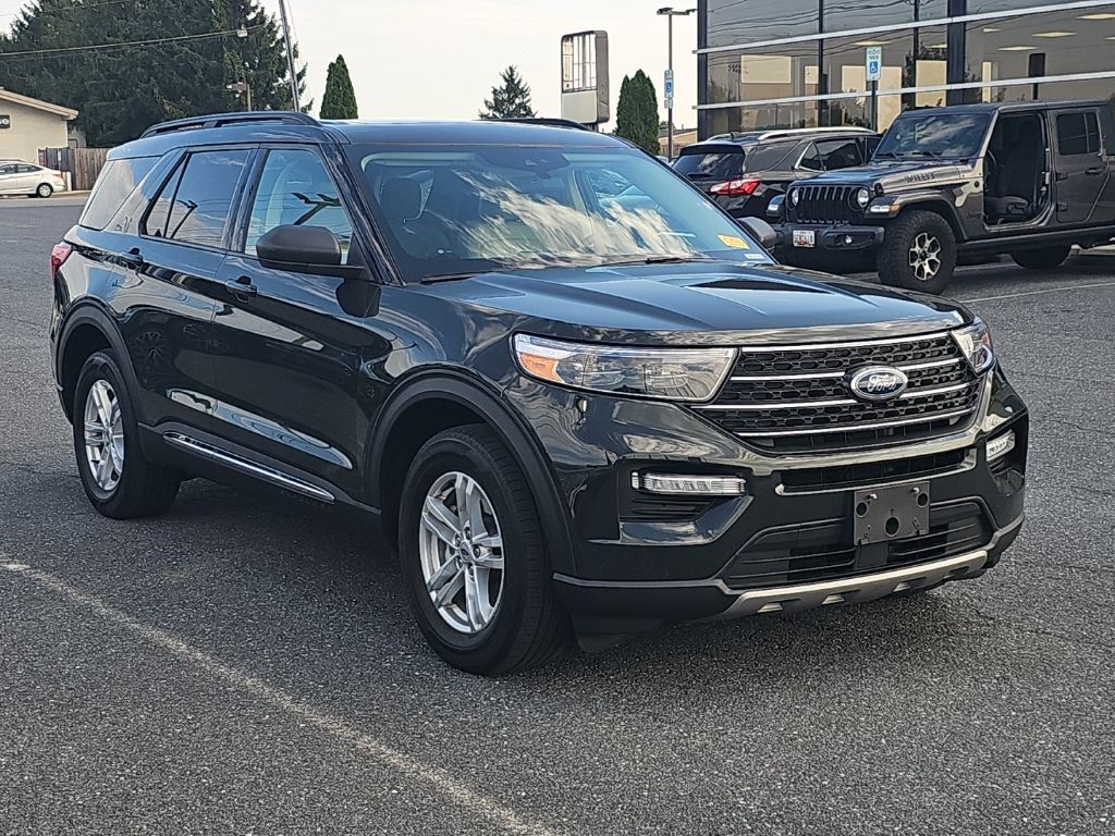 2023 FORD Explorer