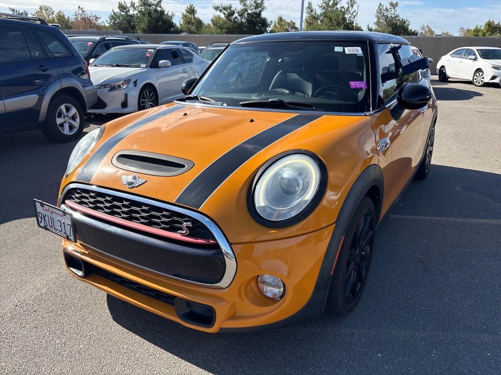 2015 MINI Hardtop