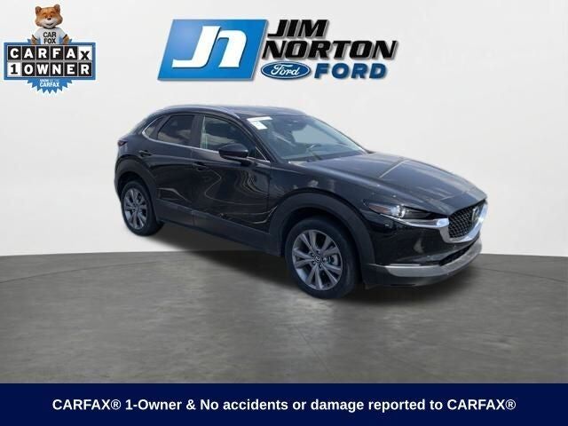 2025 MAZDA CX-30
