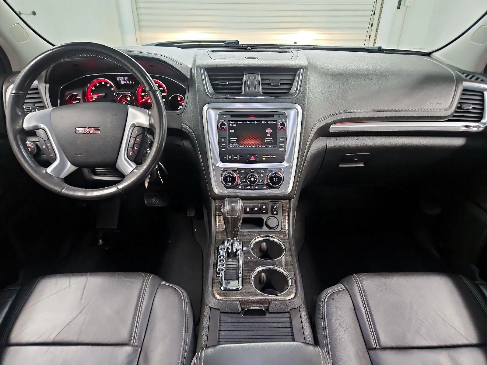 2014 GMC Acadia