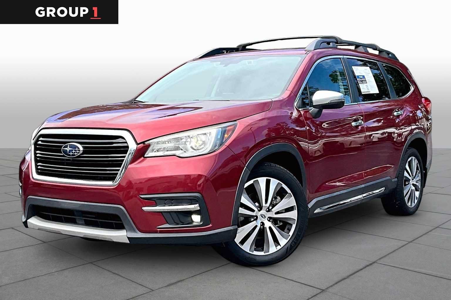 2019 SUBARU Ascent
