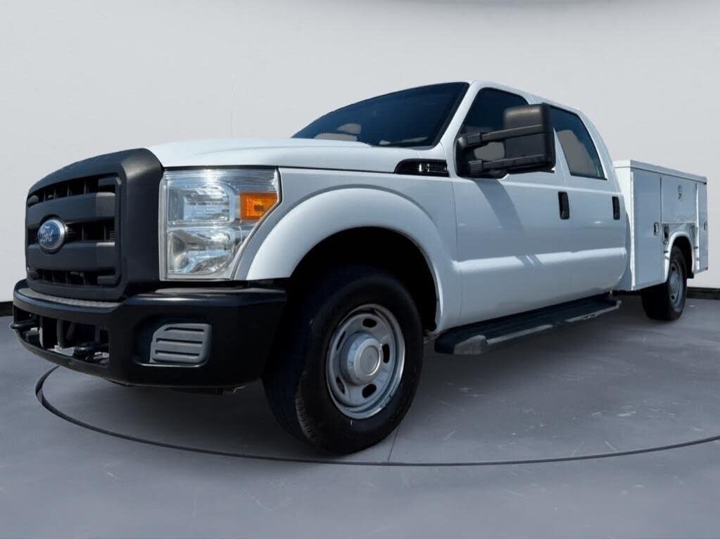 2011 FORD F-250