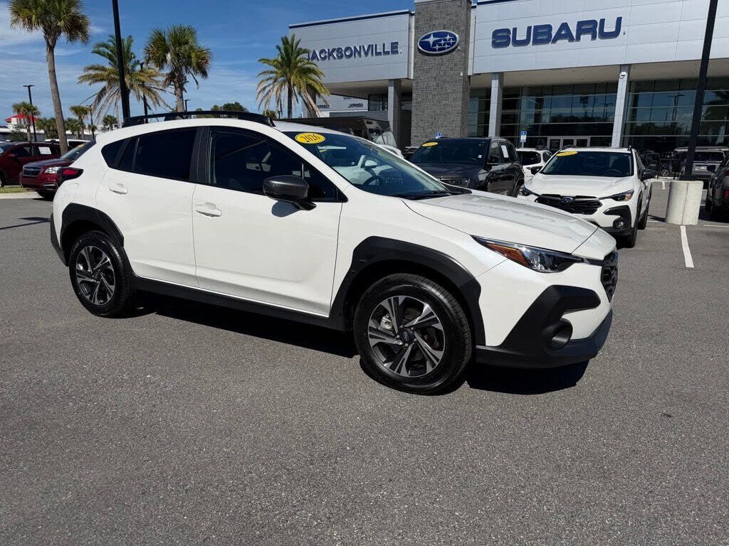 2026 SUBARU Crosstrek