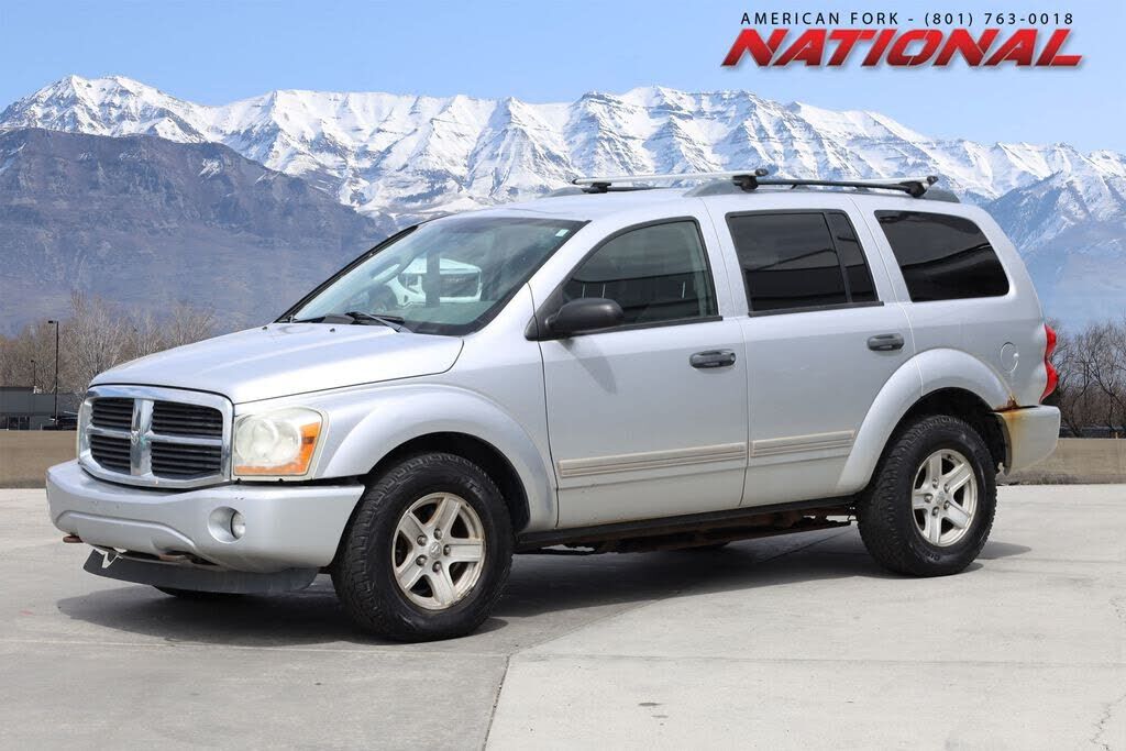2005 DODGE Durango