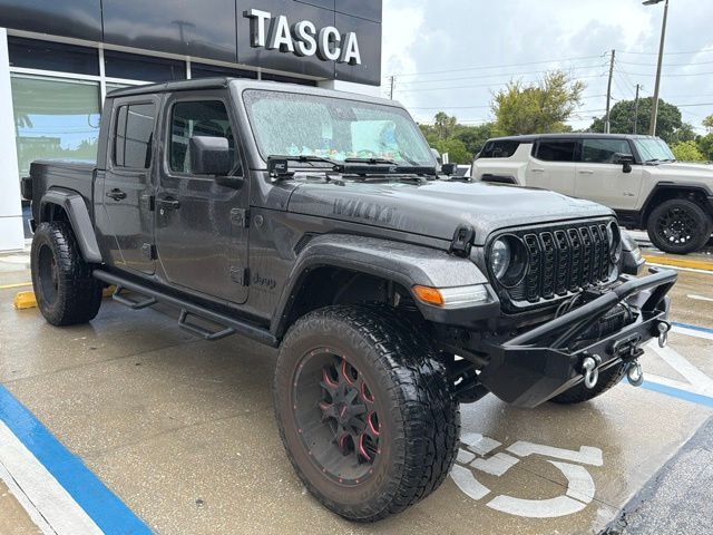 2024 JEEP Gladiator