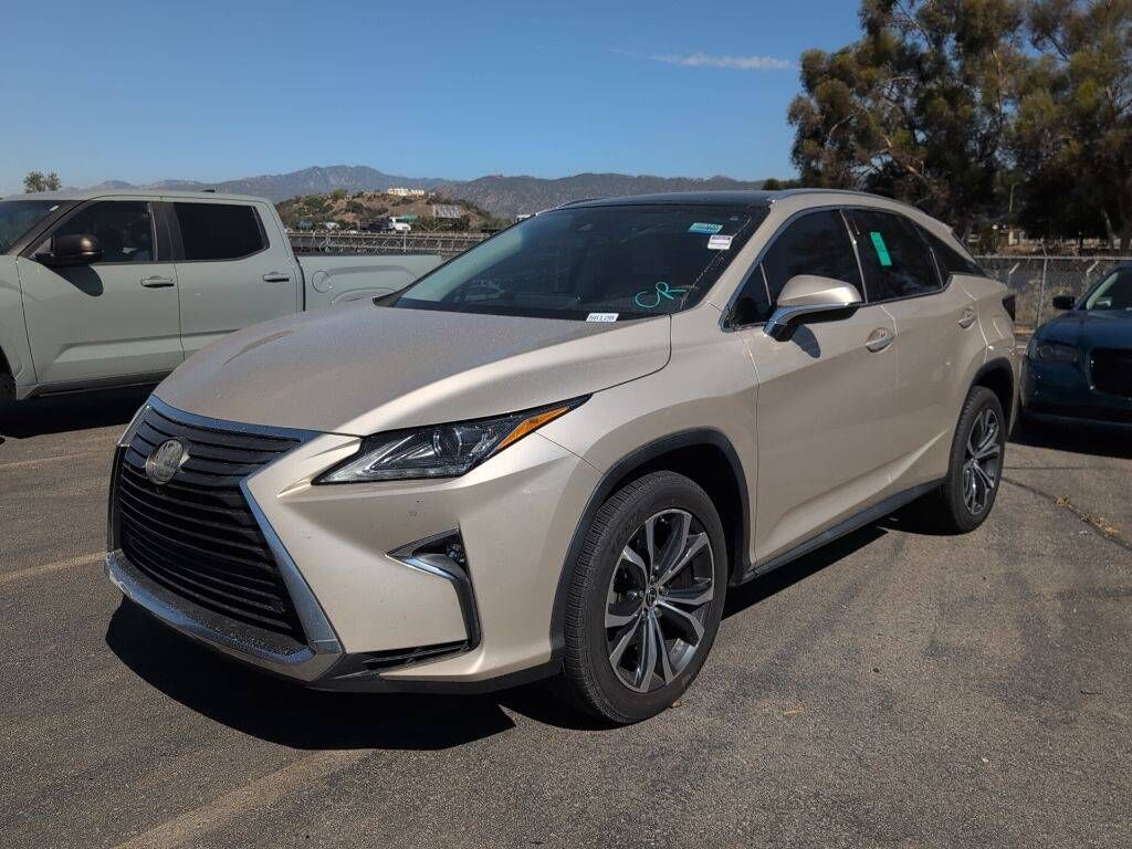 2019 LEXUS RX