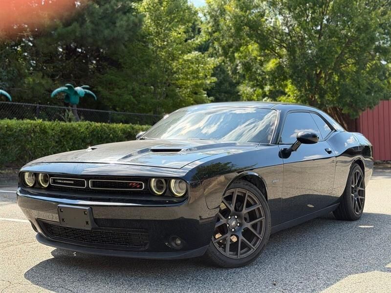 2018 DODGE Challenger