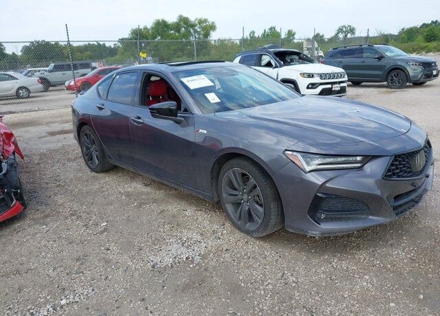 2021 ACURA TLX