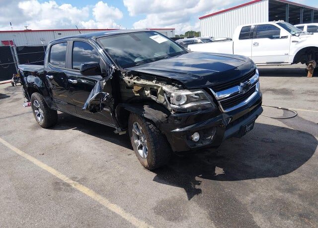 2017 CHEVROLET Colorado