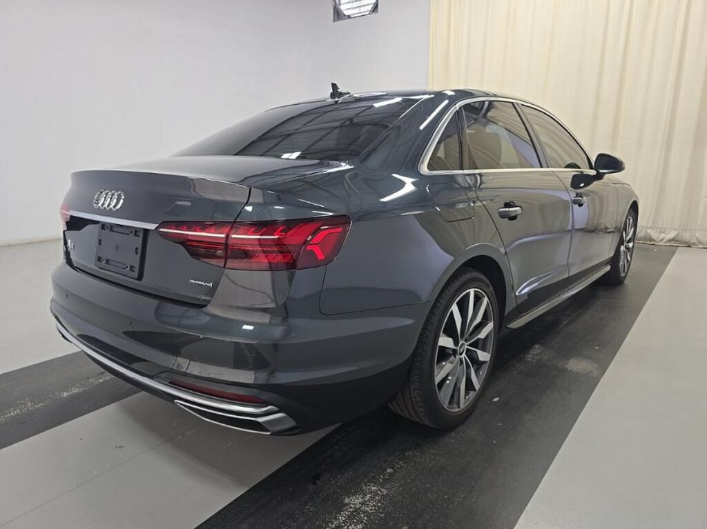 2023 Audi A4