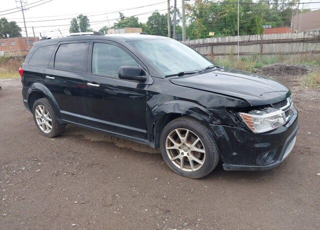 2014 DODGE Journey
