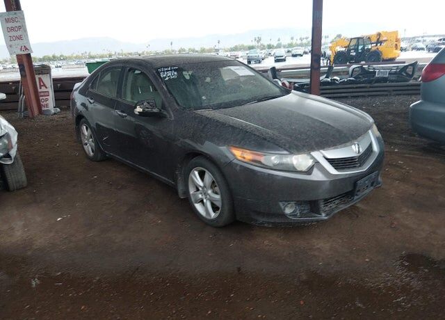 2009 ACURA TSX