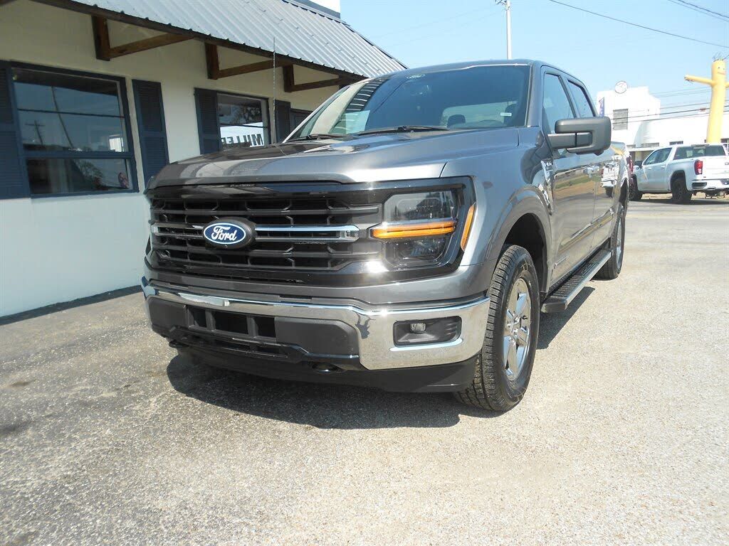2024 FORD F-150