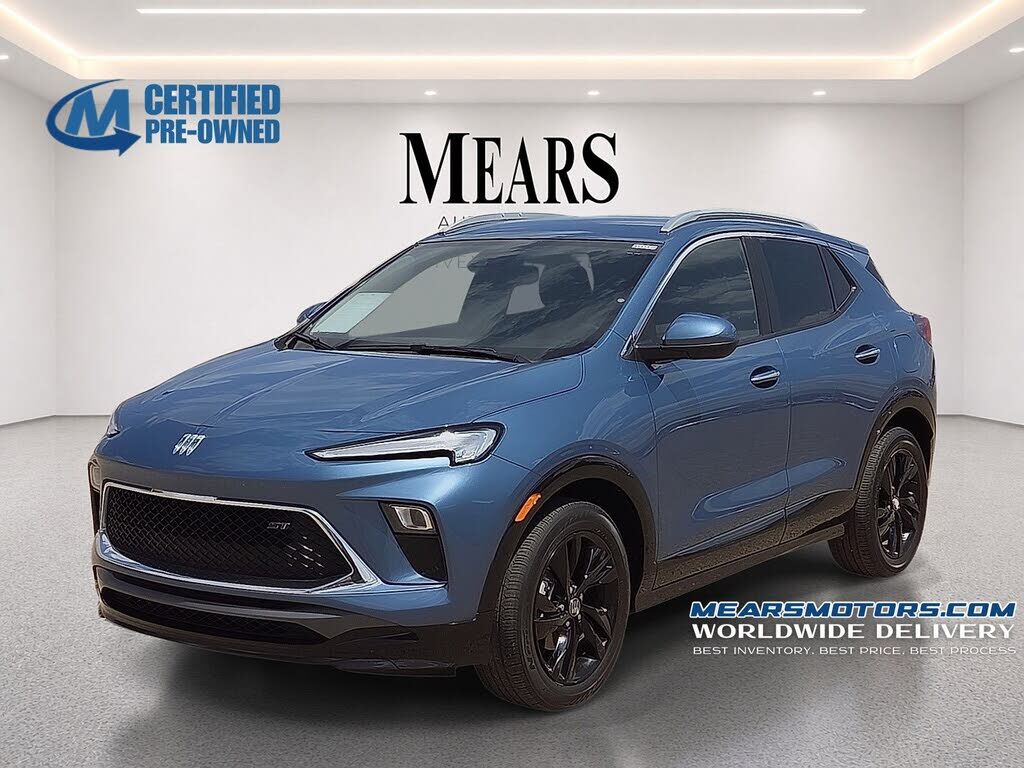 2024 BUICK Encore GX