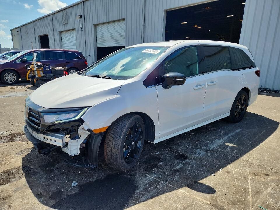 2024 HONDA Odyssey