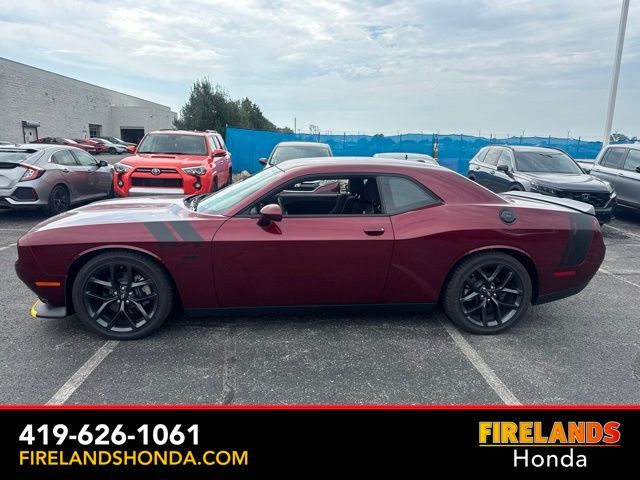 2023 DODGE Challenger