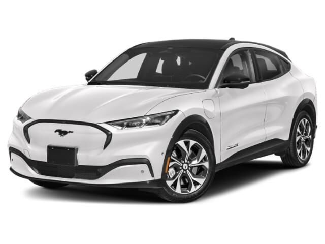 2021 FORD Mach-E