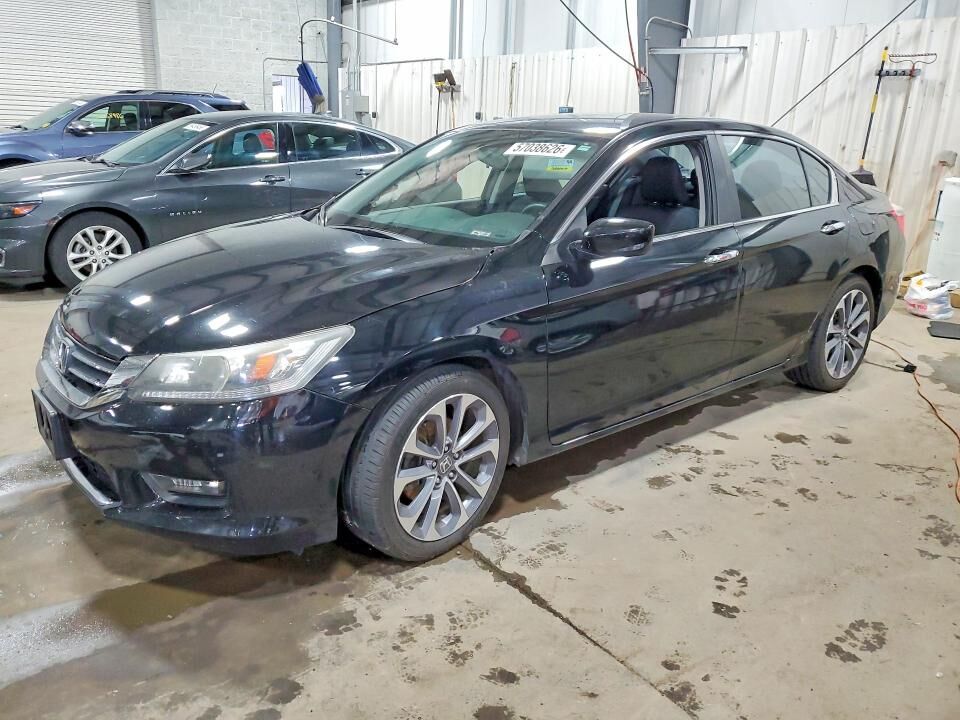 2014 HONDA Accord