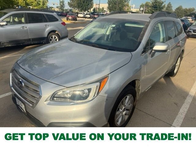 2016 SUBARU Outback