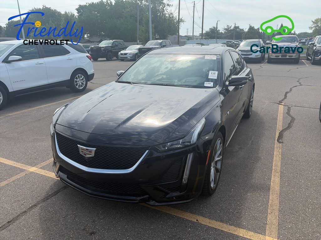 2024 CADILLAC CT5