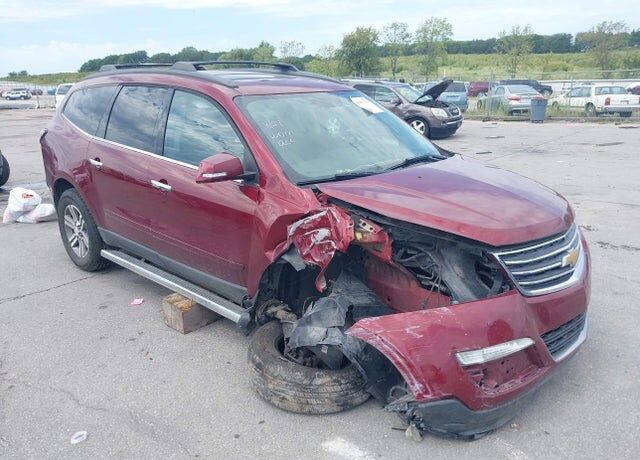 2016 CHEVROLET Traverse