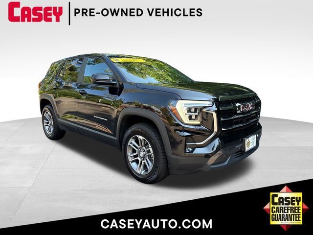 2025 GMC Terrain