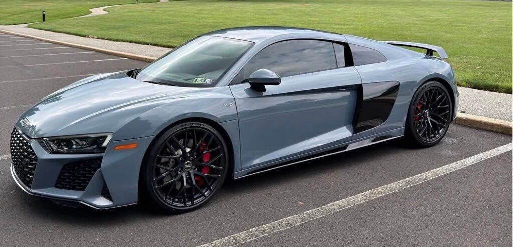2020 Audi R8