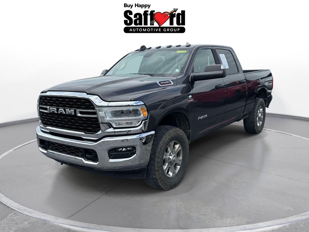 2022 RAM 3500