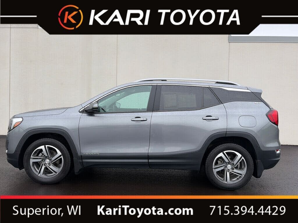 2019 GMC Terrain