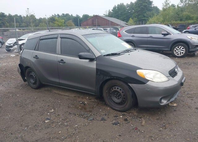 2007 TOYOTA Corolla Matrix